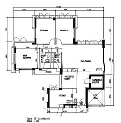 Blk 268C COMPASSVALE ARCADIA (Sengkang), HDB 5 Rooms #582481311